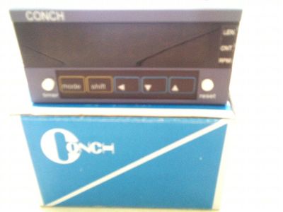 供应特价琦胜CONCH CU-60K计数器——印刷生产的可靠伙伴